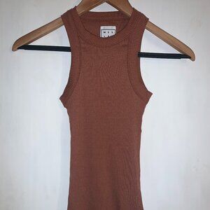 Wesley Ribbed Tank